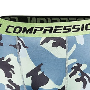 Pakistan Made High Quality <b>Men</b> Compression <b>Shorts</b> for Sale Private Label Compression <b>Shorts</b> - Product Image 5