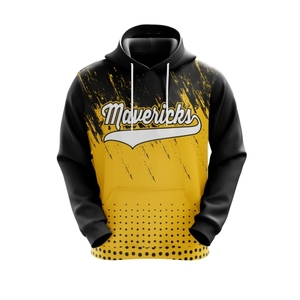 Ropa de Equipo de Fútbol Americano, Sudaderas y Hoodies Unisex con Estampado de Logotipo Personalizado para Ropa Deportiva de Verano - Product Image 1