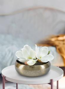 Cuencos decorativos de metal - Product Image 3