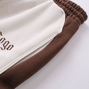 Ensemble de survêtement athlétique pour femmes, respirant, pour l'entraînement, sweat-shirt et pantalon de jogging, sweat-shirt chaud et pantalon de jogging pour l'hiver 2026 - Product Image 5