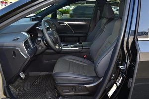 SUV RX350 F Sport Edition USADO NEGRO - Product Image 3