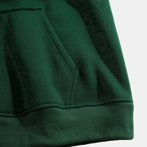 Sudadera con capucha de gran tamaño para hombre, prenda de vestir masculina de alta calidad, disponible en tallas grandes, proveedor directo de fábrica, fabricada en Pakistán, venta al por mayor - Product Image 6