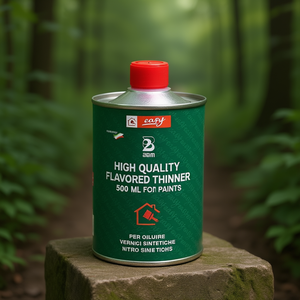 Diluant aromatisé à la turpentine de haute qualité 500 ml pour peintures à l'huile - Product Image 3