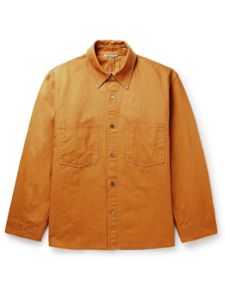 Qualité supérieure personnalisée avec votre propre logo Veste de travail en toile Veste de travail en coton sergé robuste pour hommes - Product Image 5