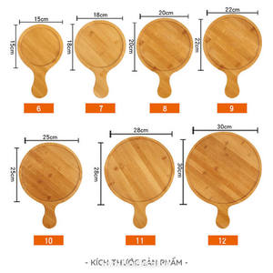 Tabla de cortar de madera para cocina, tabla de cortar de muchos tamaños, precio barato - Product Image 1