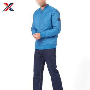 Comfortable Customized Color Men's Winter Puffer Jacket Waterproof Canvas Fabric OEM Service Hooded Vintage Style - Product Image 5
