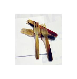 Cuchillo mango de cuerno de búfalo con platos pulidos y cuerno de oveja hecho 4 piezas al mejor precio - Product Image 5