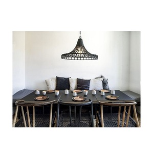 Luz colgante de aluminio martillado, lámpara colgante moderna de alta calidad, sombra, fabricantes a granel, lámparas redondas - Product Image 1