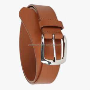 เข็มขัดหนังแท้สำหรับผู้ชายเข็มขัดหนังแท้สีน้ำตาลเข้มออกแบบได้ตามต้องการมีขนาดผู้ผลิตขายส่ง - Product Image 6