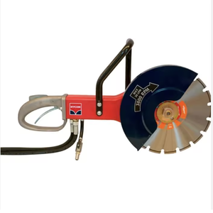 ¡COMPRA AHORA! PrecisionCutting HOO25 Cabezal Motorizado Hidráulico para Motosierra de Concreto con Bomba de Engranajes - Radio de Giro Corto, 3 Años de Garantía - Product Image 3