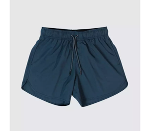 Shorts de sport pour hommes, coupe décontractée, en maille solide, personnalisables par sublimation, coupe-vent et séchage rapide, qualité supérieure, vente en gros - Product Image 5