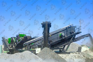 หน้าจอ800TPH USA-สำหรับพืชคงที่และกึ่งเคลื่อนที่-USA Quality-DP shipping included-vykin S-350/780(M) Modular screener - Product Image 3