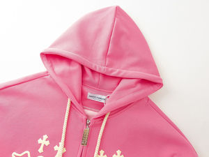 Manufacturers Customs <b>Clothes</b> Unisex Customized Fabrics <b>for</b> <b>Thermal</b> Winter Hoodie <b>Men</b> Casual Streetwear Wholesale 100% - Product Image 3