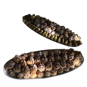 Service de chocolat en métal argenté de haute qualité plaqué avec poignée florale bonbons au chocolat Design Antique servant plaqué en vente - Product Image 5