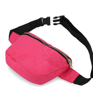 Riñoneras Ligeras de Alta Calidad, Portátiles, de Color Sólido, con Cierre de Cremallera, Personalizables OEM, Disponibles al por Mayor, el Mejor Diseño - Product Image 2