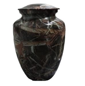 Bougeoirs en résine naturelle indienne, magnifique Design fait à la main, fournitures de siège, pour utilisation de crème - Product Image 1