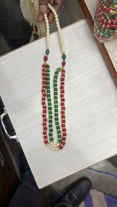 Mala Natural Multicolor al Mejor Precio para Bodas y Fiestas, Diseño para Temporadas Festivas, Unisex - Product Image 5