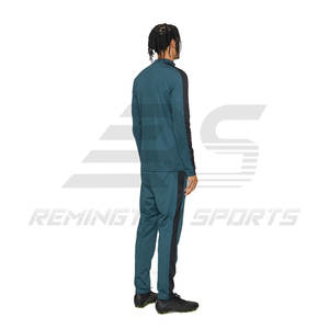 ชุดวอร์มเข้ารูปสำหรับผู้ชายชุดวอร์มเล่นกีฬาสำหรับใส่วิ่งออกกำลังกายตามสั่ง - Product Image 5