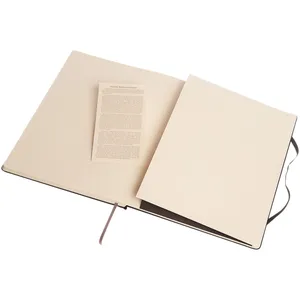 Moleskine Classic XL Personalized <b>Notepad</b> Customizable Notebook Merchandising - Product Image 3