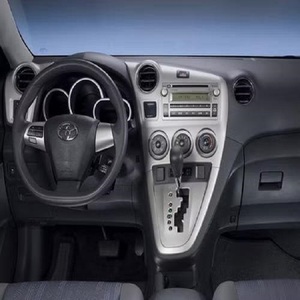 Choicest 2020 pour Matrix Hatchback, moteur turbo, transmission automatique, traction avant, sièges en cuir, pneus R18, intérieur foncé, conduite à gauche - Product Image 2
