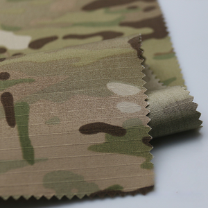 AMCU nouveau désert australien Camouflage Nylon coton Plaid Ripstop NYCO5050 tactique extérieur imperméable vêtements vêtements tissu - Product Image 3