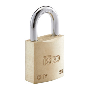 Lucchetto Rettangolare City By Iseo 60 mm - Product Image 3