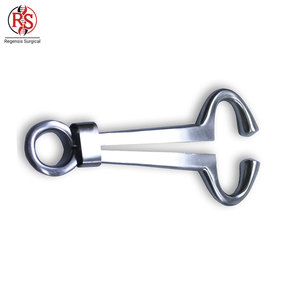 Outil de guidage en acier inoxydable pour nez de taureau, fabrication professionnelle - Product Image 6