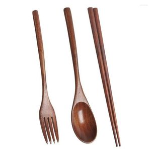 Couverts de décoration de table design antique ensemble de couverts en bois de haute qualité pour vaisselle ensemble de couverts à bon prix - Product Image 1