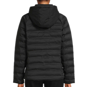 Nouveauté Veste matelassée pour femmes, tissu confortable, vêtements de sport légers avec fermeture éclair, prix avec doublure en spandex - Product Image 4