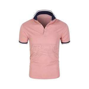 Camiseta Polo Personalizada 2026 para Hombre, Talla Grande, para Verano - Product Image 1