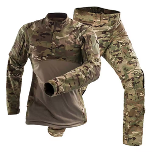 Combinaisons de chasse au paintball Conception personnalisée Équipement de paintball Costume de vêtements fiables - Product Image 3