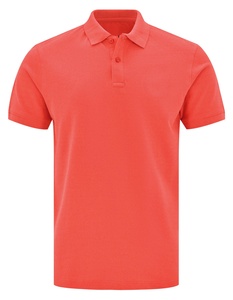 2024 été nouveau polo en tricot doux de haute qualité pour hommes respirant laine unie à manches courtes avec tissu en toile - Product Image 1