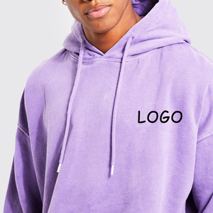 Pulls à capuche vintage surdimensionnés pour hommes fabricants de vêtements impression 3D bouffante Streetwear sweatshirts grande taille hiver - Product Image 5