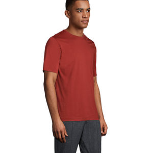 Camisetas activas de cuello redondo de secado rápido para hombres | Camisetas de manga corta para correr, gimnasio, entrenamiento, camisetas de manga corta para hombres - Product Image 2