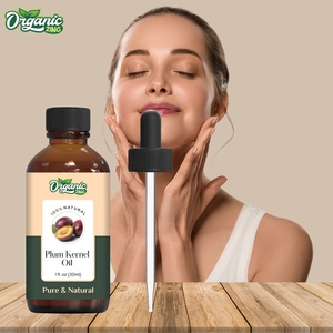 Huile de noyau de prune biologique pure à 100 %, arôme naturel, massage, soin de la peau, beauté, emballage personnalisé, fournisseur OEM, prix bas, huile essentielle - Product Image 4