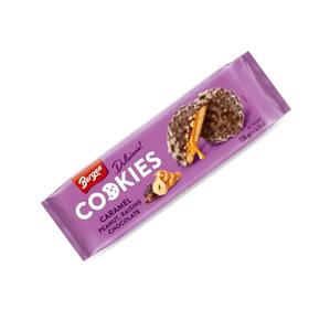 Biscuits Bergen Jelly Cube en gros, saveur Cassis et Crème Lactée, 18x128g, 0g de graisses trans par portion, pour les consommateurs soucieux de leur santé cardiaque - Product Image 2