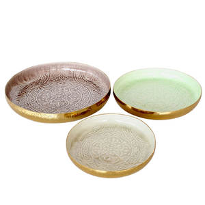 Restaurant Café Hôtels Plats de service Aliments Fruits Café Service Décoration de table Plat de service en bois Fête de mariage Traiteur - Product Image 6