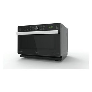 ไมโครเวฟ 900W (33 ลิตร) SUPREME CHEF Mwp 337 Sb Grill สีเงินและสีดำ 859991537690 - Product Image 3
