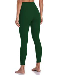 Entrenamiento Yoga Leggings Venta al por mayor Precio bajo Alta calidad Hecho Gimnasio Leggings - Product Image 4