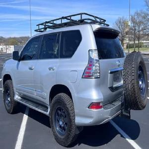 Vehículo Usado en Perfecto Estado, GXX 460 2017, Volante a la Izquierda, Asientos de Cuero, Cámara Trasera, Transmisión Automática, SUV, Listo para Enviar - Product Image 5