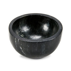 Cuenco de piedra natural de primera calidad, exquisito mármol blanco hecho a mano, Hogar Moderno, cocina, centro de mesa decorativo, bodas ecológicas - Product Image 2