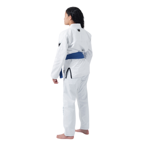 Haute qualité broderie personnalisée et Logo femmes Arts martiaux uniforme Jiu Jitsu Judo BJJ pantalon Kimono pour Judo femmes Arts martiaux - Product Image 4
