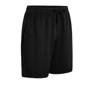 Pantalones cortos de entrenamiento de talla grande para hombre, cintura elástica, cordón, gimnasio, pantalones cortos atléticos, ligeros, secado rápido, culturismo - Product Image 6