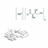 Capsules végétales de L-thréonate de magnésium pur et naturel |   500 mg |   Améliorer l'immunité |   Énergie et bien-être |   Services de Marque Privée