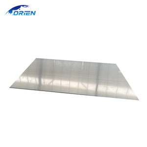 Tôle d'aluminium de 1,5 mm pour remorques 5754 - Product Image 1