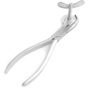 Finger Ring Remover Jewelry Cutter Hand Tool Stainless Steel Wheel Blade Jewelers Cutting Device 17cm Finger Ring Cutter