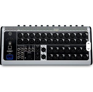 มิกเซอร์ดิจิตอลขนาดกะทัดรัดรุ่นใหม่ QSC TouchMix-30 Pro 32 ช่องสัญญาณ พร้อมหน้าจอสัมผัส 32 อินพุต - Product Image 5