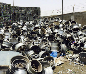 Offre Spéciale 6063 ferraille d'aluminium d'alliage d'extrusion pour la production de feuilles et de fil - Product Image 3