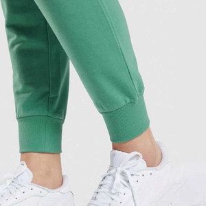 Wholesale Custom Mid Waist Women's Jogger Sweatpants Fleece Winter Streetwear Customized Logo Casual Cargo Style Pants Trousers - Product Image 5