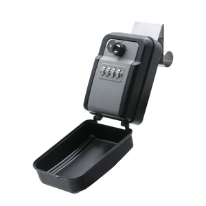 Étanche <span class=keywords><strong>voiture</strong></span> location véhicule <span class=keywords><strong>voiture</strong></span> clé fenêtre codée combinaison métal Surf clé serrure boîte <span class=keywords><strong>pour</strong></span> clés - Product Image 1